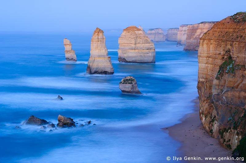 The Twelve Apostles Before Sunrise Photos, The Twelve Apostles, Great ...