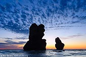 landscapes stock photography | Sunset at Gibson Steps, The Twelve Apostles, Great Ocean Road, Port Campbell National Park, Victoria, Australia, Image ID APOST-0020. 