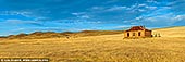 Abandoned Farmhouse near Burra, SA, 