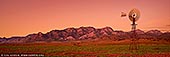 landscapes stock photography | Bunbinyunna Range at Sunset, Flinders Ranges, SA, Australia, Image ID AU-SA-FLINDERS-0014. Bunbinyunna Range is located on the west side of the Wilpena Pound in Flinders Ranges, SA, Australia. Drive along Moralana Scenic Drive from the Wilpena Pound to Merna Mora and enjoy stunning scenery featuring the southern wall of  Wilpena Pound, Black Gap Lookout, red Range, Elder Range and more. This is one of the best drives through the Flinders Ranges. At the end of this track at Merna Mora you can enjoy beautiful Bunbinyunna Range at sunset.