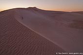 landscapes stock photography | Sand Dunes at Twilight, Gunyah Beach, Coffin Bay National Park, South Australia (SA), Australia, Image ID GUNYAH-DUNES-COFFIN-BAY-0011. Photo of the sand dunes on the Gunyah Beach in the Coffin Bay National Park, South Australia at twilight.