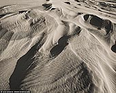 landscapes stock photography | Stockton Beach Sand Dunes Study #4, Anna Bay, New South Wales (NSW), Australia, Image ID AU-STOCKTON-SAND-DUNES-0004. Stockton Beach in NSW, home to 100-feet-tall sand dunes, provides the perfect excuse to let the tyres down and go for an offroad.