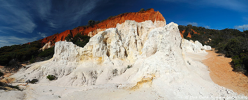 landscapes stock photography | The Pinnacles, Ben Boyd National Park, NSW, Australia, Image ID AU-NSW-PINNACLES-0005