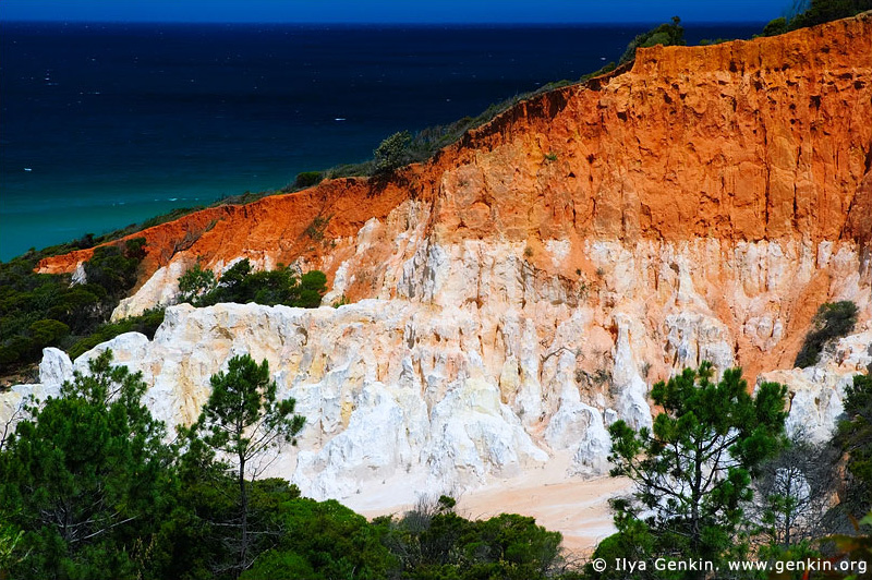 landscapes stock photography | The Pinnacles, Ben Boyd National Park, NSW, Australia, Image ID AU-NSW-PINNACLES-0009