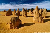 landscapes stock photography | The Pinnacles, Nambung National Park, WA, Australia, Image ID AU-WA-PINNACLES-0003. 