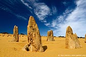 landscapes stock photography | The Pinnacles at Nambung National Park, Western Australia (WA), Australia, Image ID AU-WA-PINNACLES-0010. 