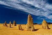 landscapes stock photography | The Pinnacles at Nambung National Park, Western Australia (WA), Australia, Image ID AU-WA-PINNACLES-0012. 