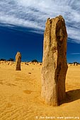 landscapes stock photography | The Pinnacles at Nambung National Park, Western Australia (WA), Australia, Image ID AU-WA-PINNACLES-0014. 