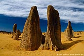 landscapes stock photography | The Pinnacles at Nambung National Park, Western Australia (WA), Australia, Image ID AU-WA-PINNACLES-0016. 