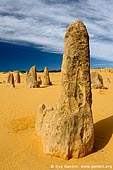 landscapes stock photography | The Pinnacles at Nambung National Park, Western Australia (WA), Australia, Image ID AU-WA-PINNACLES-0017. 