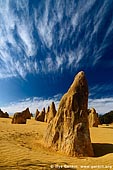 landscapes stock photography | The Pinnacles at Nambung National Park, Western Australia (WA), Australia, Image ID AU-WA-PINNACLES-0020. 