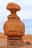 landscapes stock photography | Goblin Valley Hoodoos, Goblin Valley State Park, Utah, USA, Image ID GOBLIN-VALLEY-STATE-PARK-UTAH-USA-0002. Stock image of Entrada sandstone formations or hoodoos in Goblin Valley State Park, Utah, USA