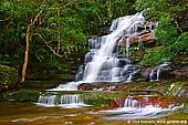 Somersby Falls, NSW, Australia, 