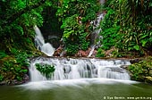 landscapes stock photography | Elabana Falls, Lamington National Park, QLD, Australia, Image ID QLD-ELABANA-FALLS-0001. 