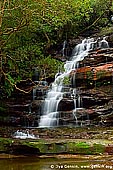 landscapes stock photography | Upper Somersby Falls, Brisbane Water National Park, Central Coast, NSW, Australia, Image ID SOMERSBY-FALLS-NSW-AU-0002. 