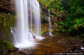 Tasmanian Waterfalls Stock Photography and Travel Images