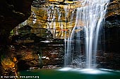 landscapes stock photography | Empress Falls, Valley of the Waters Creek, Blue Mountains National Park, New South Wales (NSW), Australia, Image ID AU-EMPRESS-FALLS-0002. 