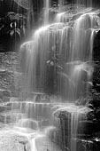 landscapes stock photography | Sylvia Falls, Valley of the Waters Creek, Blue Mountains National Park, New South Wales (NSW), Australia, Image ID AUWF0012. 