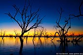landscapes stock photography | Sunset at The Lake Pamamaroo, Kinchega National Park, NSW, Australia, Image ID AU-LAKE-PAMAMAROO-0003. 