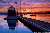 landscapes stock photography | Croudace Bay Jetty, Lake Macquarie, NSW, Australia, Image ID LAKE-MACQUARIE-NSW-0001. 