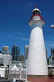 lighthouses stock photography | Lighthouse, Lighthouse at National Maritime Museum, Darling Harbour, Sydney, NSW, Image ID AULH0001. 