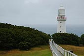 lighthouses stock photography | The Cape Otway Lighthouse, Otway National Park, VIC, Image ID AULH0013. 