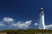 lighthouses stock photography | The Green Cape Lighthouse, Ben Boyd National Park, NSW, Image ID AULH0016. 