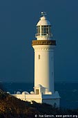 lighthouses stock photography | The Norah Head Lighthouse, Central Coast, Norah Head, NSW, Image ID AULH0017. 