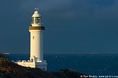 lighthouses stock photography | The Norah Head Lighthouse, Central Coast, Norah Head, NSW, Image ID AULH0018. 