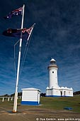 lighthouses stock photography | The Norah Head Lighthouse, Central Coast, Norah Head, NSW, Image ID AULH0021. 