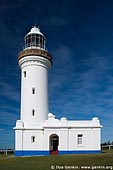 lighthouses stock photography | The Norah Head Lighthouse, Central Coast, Norah Head, NSW, Image ID AULH0039. 