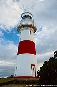 lighthouses stock photography | The Low Head Lighthouse at Dawn, George Town, Tamar River, Tasmania, Australia, Image ID AULH0044. 