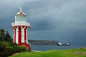 stock photography | Hornby Lighthouse, Lighthouse at South Head, Watson Bay, Sydney, NSW, Image ID AULH0003. 