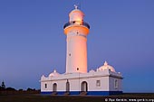  stock photography | The Macquarie Lighthouse, Sydney, NSW, Australia, Australia's First Lighthouse., Image ID AULH0045. 