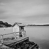 portfolio stock photography | Camp Cove Jetty, South Head, Watson Bay, Sydney, New South Wales (NSW), Australia, Image ID SYDNEY-IN-SQUARE-0015. Just a short walk from Watsons Bay ferry wharf, wheelchair-accessible Camp Cove boasts millionaire views that are hard to miss. Nestled on the harbour side of South Head, this delightful beach is packed with fun options to keep the family smiling all day long. The kids will love swimming and snorkelling in the calm waters while you relax on the sandy beach. Unroll the picnic rug and enjoy a leisurely lunch while taking in the spectacular harbour views and city skyline. Round off a perfect day-trip with an ice cream or cool drink from the nearby kiosk. For the more adventurous, bring your kayak for a paddle or explore the underwater world while scuba diving. For a walk that takes in the unique history and breathtaking scenery of the southern area of Sydney Harbour National Park, South Head Heritage trail, starts at the northern end of the beach.