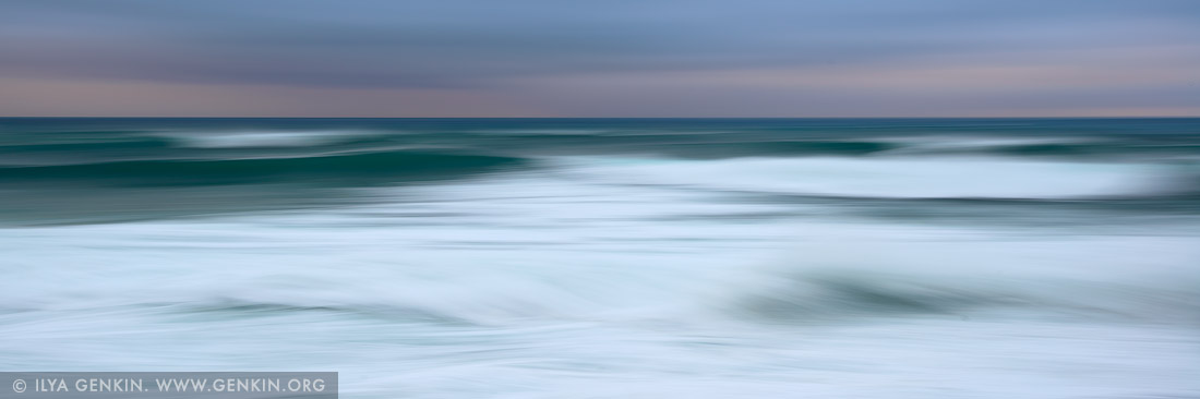 portfolio stock photography | Flow and Motion #4, South Curl Curl, Storm, Sydney, NSW, Australia, Image ID FLOW-AND-MOTION-0004