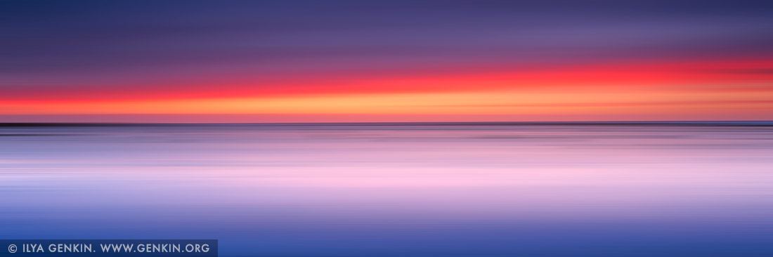 portfolio stock photography | Flow and Motion #6, Long Reef - Sunrise, Sydney, NSW, Australia, Image ID FLOW-AND-MOTION-0006