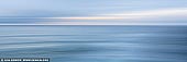portfolio stock photography | Flow and Motion #11, Avalon Beach - Heavy Clouds, Sydney, NSW, Australia, Image ID FLOW-AND-MOTION-0011. Abstract panoramic photo of layers of water and sky on the Avalon Beach in Sydney, NSW, Australia on a very cloudy morning.