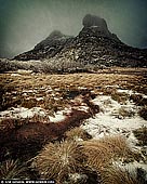 portfolio stock photography | The Cathedral Rock, Study #1, Mount Buffalo, Victoria, Australia, Image ID INSTA-STYLE-0001. 