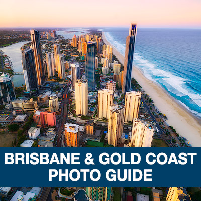 Brisbane's and Gold Coast's Best Photography Locations