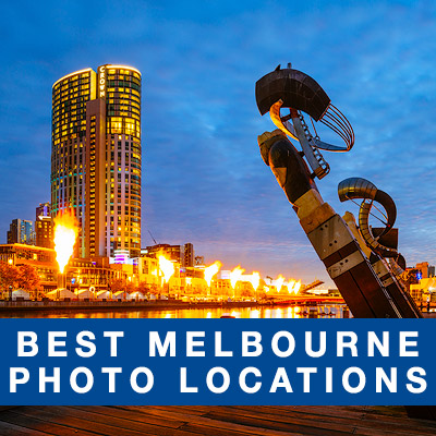 Best Melbourne Sunrise and Sunset Photography Locations