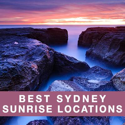 10 Sydney's Best Sunrise Photography Locations